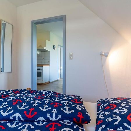 Bi-Uns-To-Hus Apartment Tönning Екстериор снимка